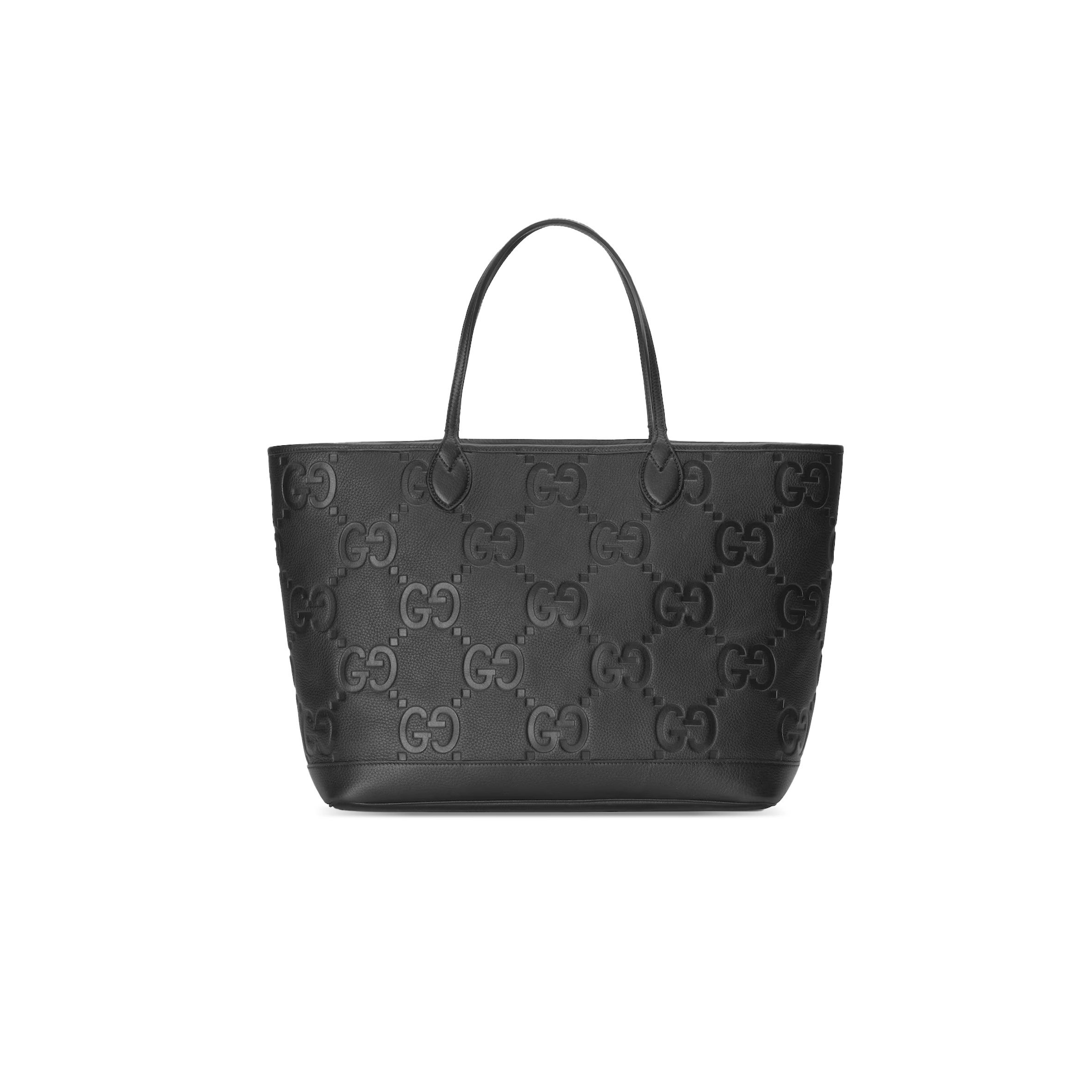 GUCCI JUMBO GG LARGE TOTE BAG ‎726755 AABY0 1000 (40*33*19cm)